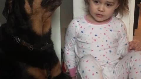 Doggy Duet