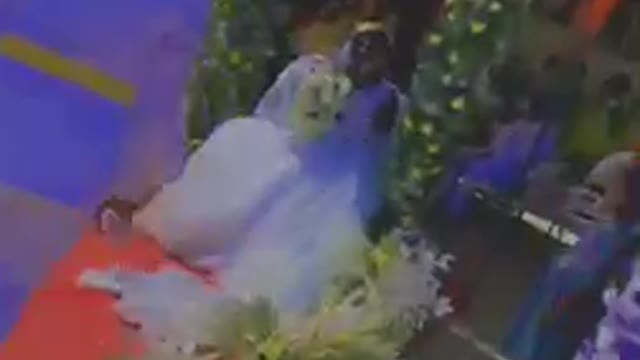 The fantastic groom