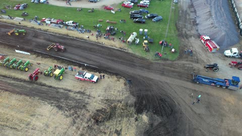 tractor Pulling