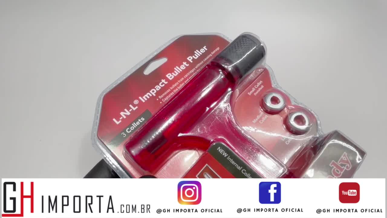 Martelo de inércia Hornady 050092