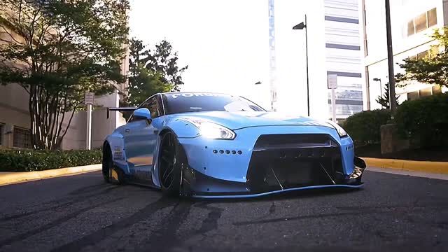 "You won't refuse a Ares GTR that can breathe fire, will you?