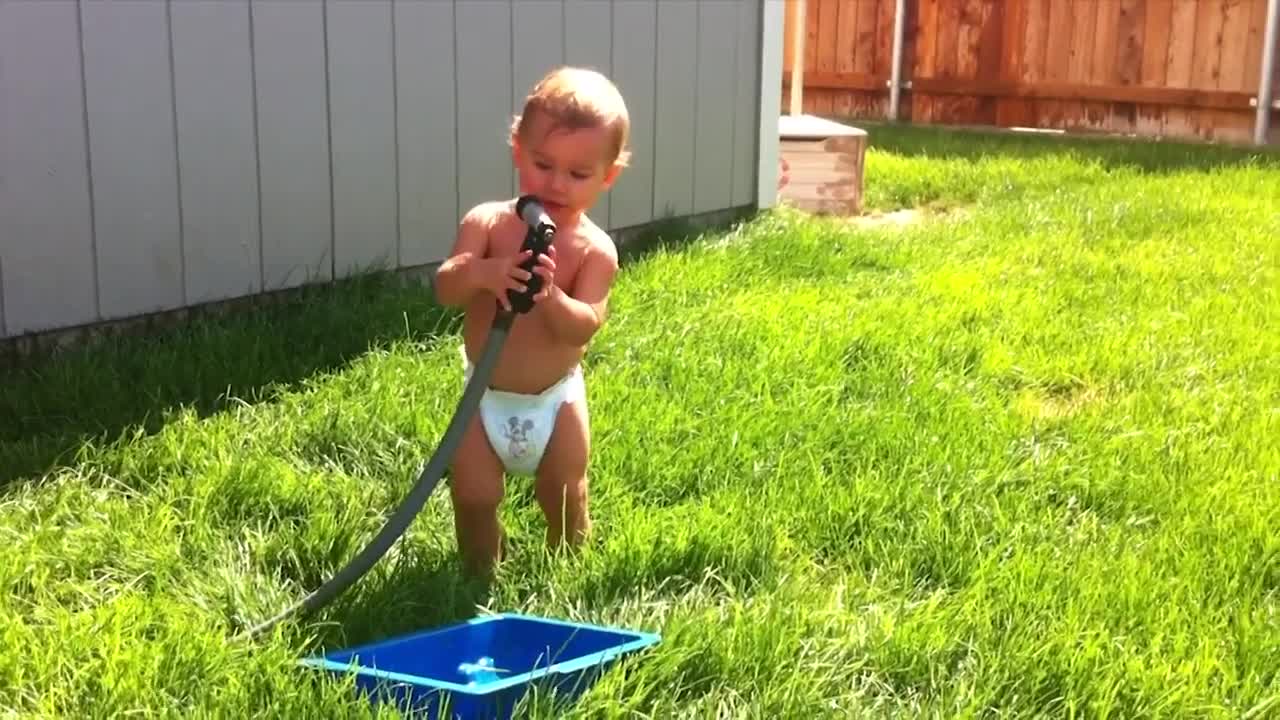 Funniest Babies Trouble Maker #1 | Fun and Fails Video