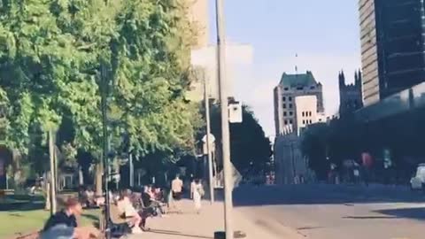 VICTORIAN DOMINION SQUARE #shorts