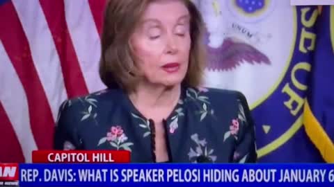 Pelosi must turn over all docs related to Jan 6 - This is the hill she will die on