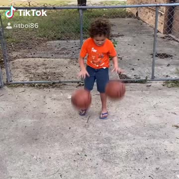 Dribbling drills