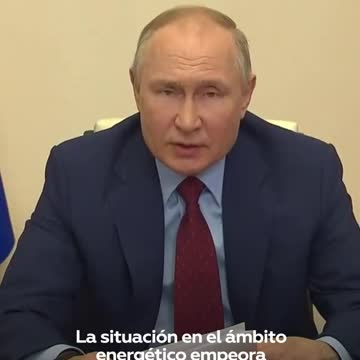 "L'Occidente sta cercando di incolpare la Russia per tutti i suoi errori nella politica economica ed energetica",lo ha detto il presidente russo Vladimir Putin a un incontro sull'agricoltura e l'industria alimentare il 5 aprile.