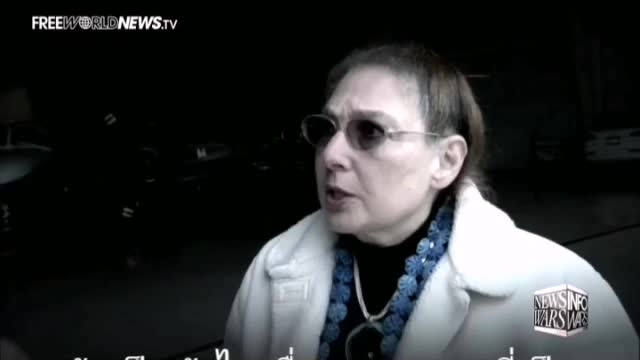 เมื่อปี 2009 Dr. Rima พูดถึงการล้างฆ่าเผ่าพันธุ์มนุษย์