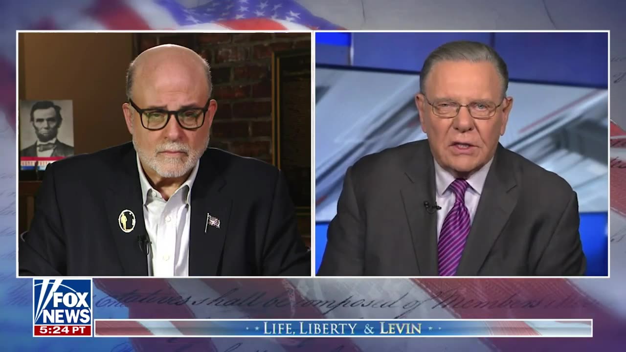 Gen. Jack Keane 'This is a major, major problem'