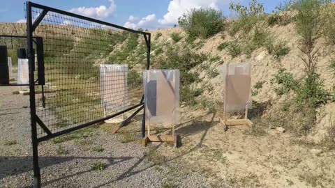 USPSA Area 5 Championship - Stage 13 Virtual Walkthrough