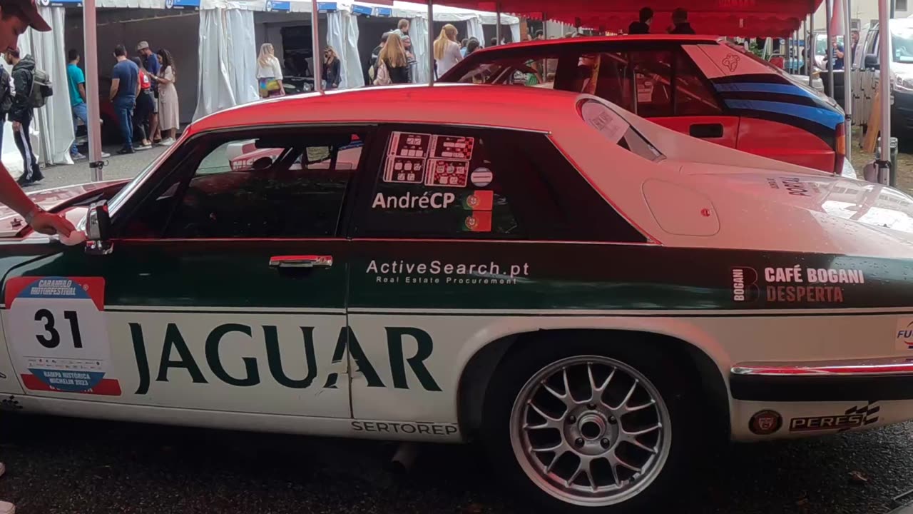 Jaguar XJS V12