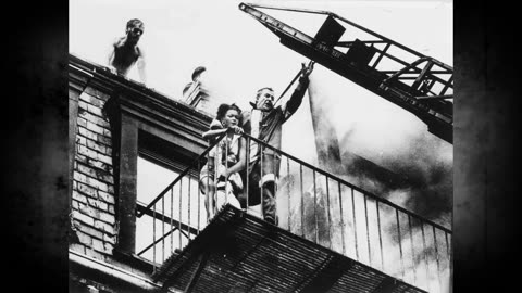 Fire Escape Collapse - Diana Bryant