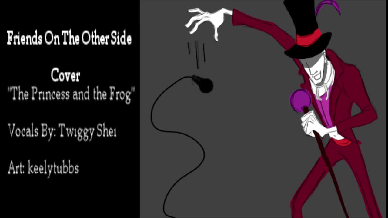 Friends On the Other Side {Cover}