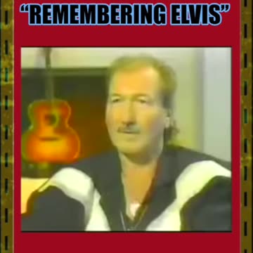 "REMEMBERING ELVIS" - MORE JAMES BURTON
