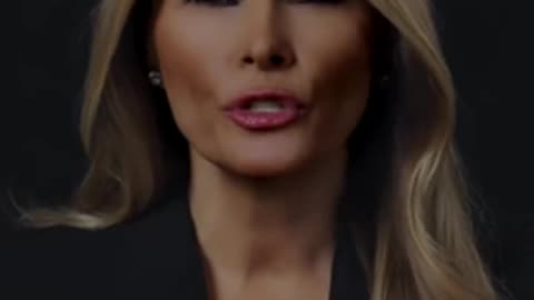 Melania Trump - There is Definitely More To The Story