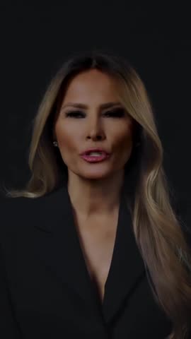 Melania Trump - There is Definitely More To The Story