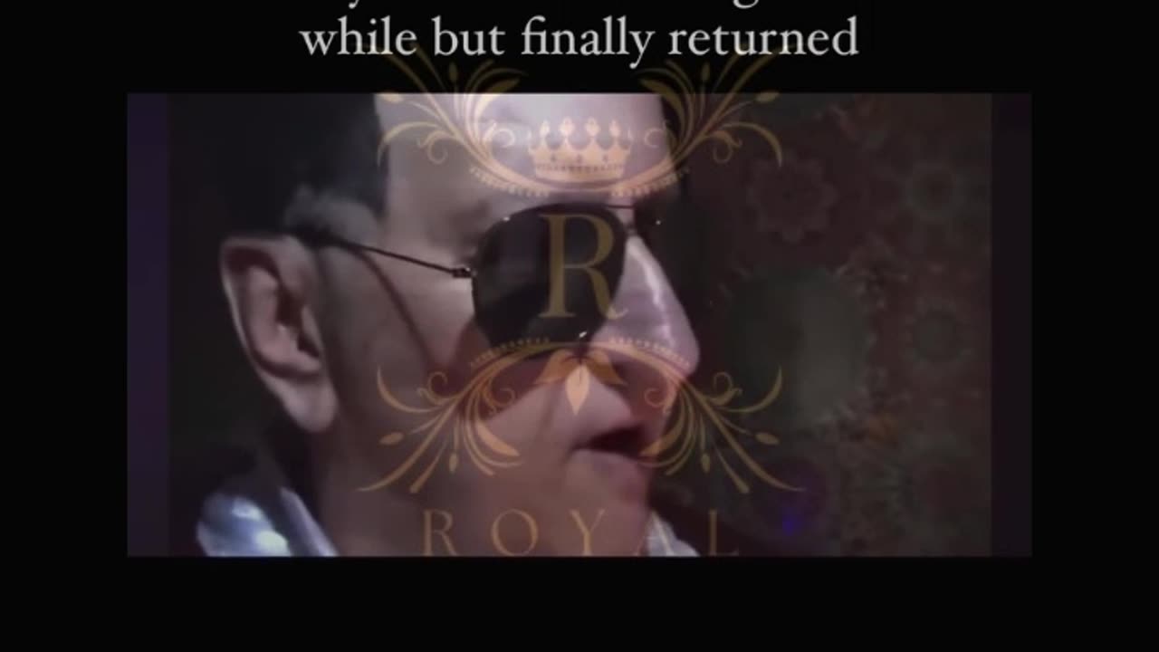 when you out the game for a while..