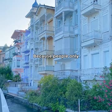 When life becomes peaceful