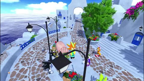 Death Meets Sonic & Friends Part5