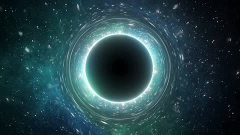 TOP THINGS ABOUT BLACK HOLES