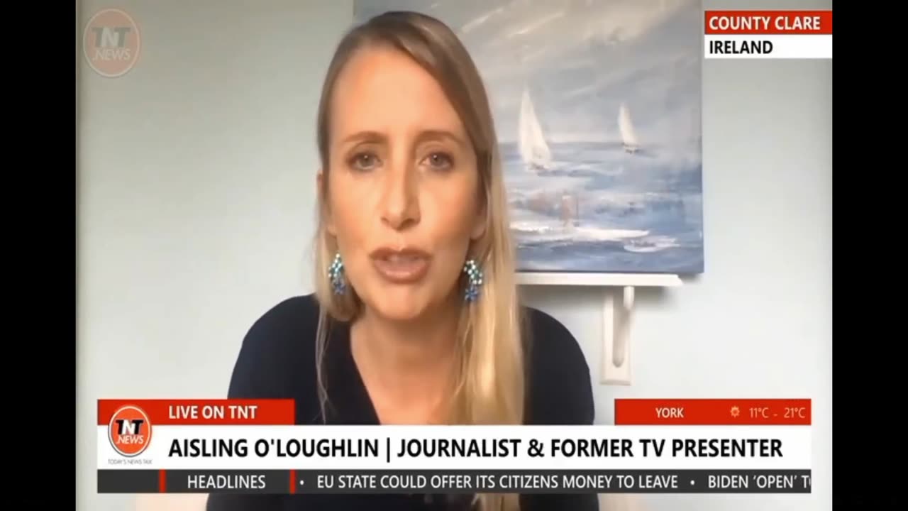 The vicious and savage attack on chaplain Fr. Paul Murphy-Aislinn O'Louglin News 17-08-24