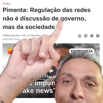Deputado Gayer homenageia os feitos do governo Lula “O pior governo da história do Brasil, parece até filme de Hollywood!”