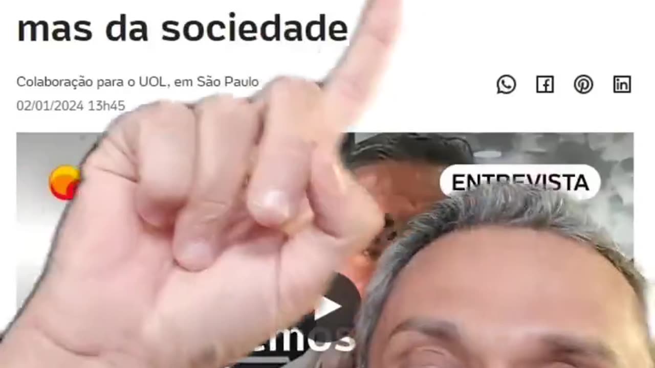 Deputado Gayer homenageia os feitos do governo Lula “O pior governo da história do Brasil, parece até filme de Hollywood!”