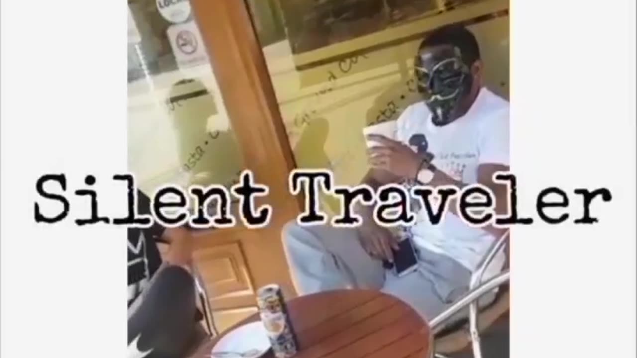 Silent Travler Clothing