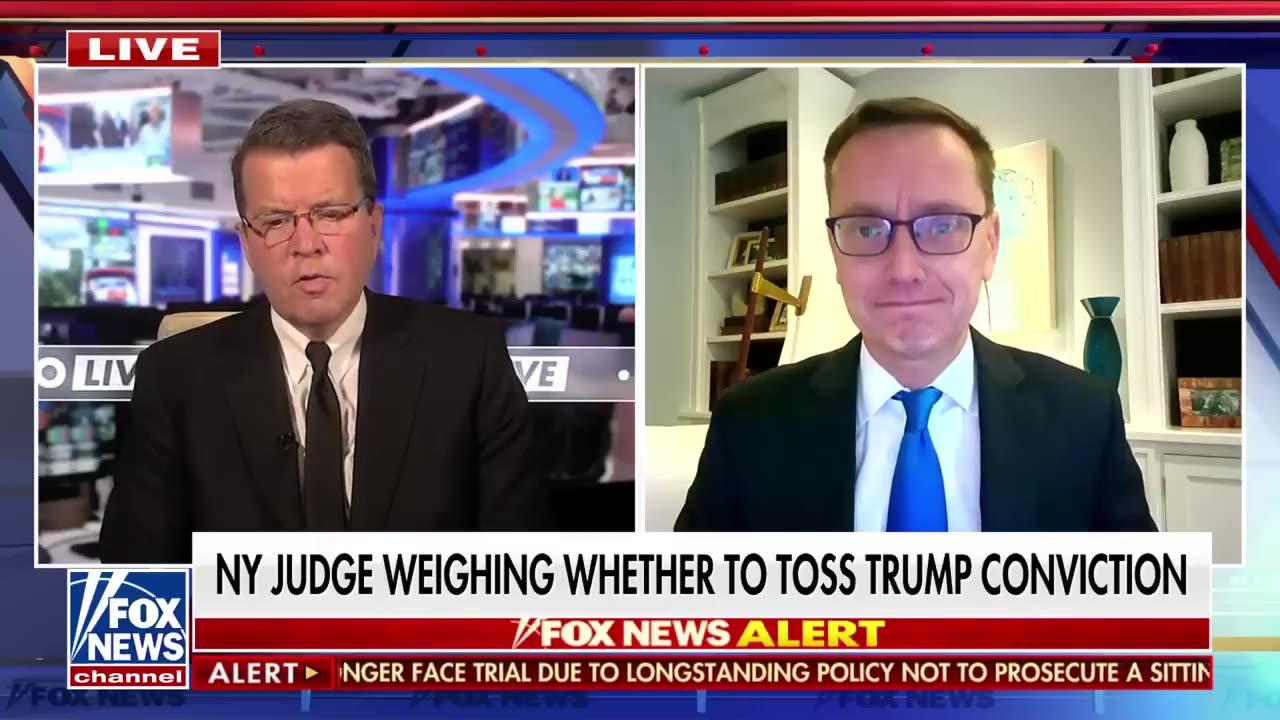 🚨 GAME CHANGER Legal expert makes bombshell prediction about Trump
