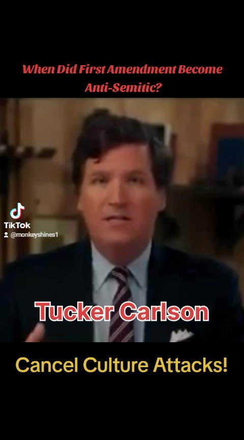 Cancel Culture Used By Pro-Genocide Camp To Cancel First Amendment.i