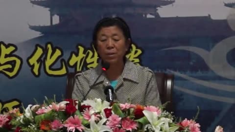 05.孫景華《化性談》講於山西老爺山金禪寺 03集 2013.07上旬