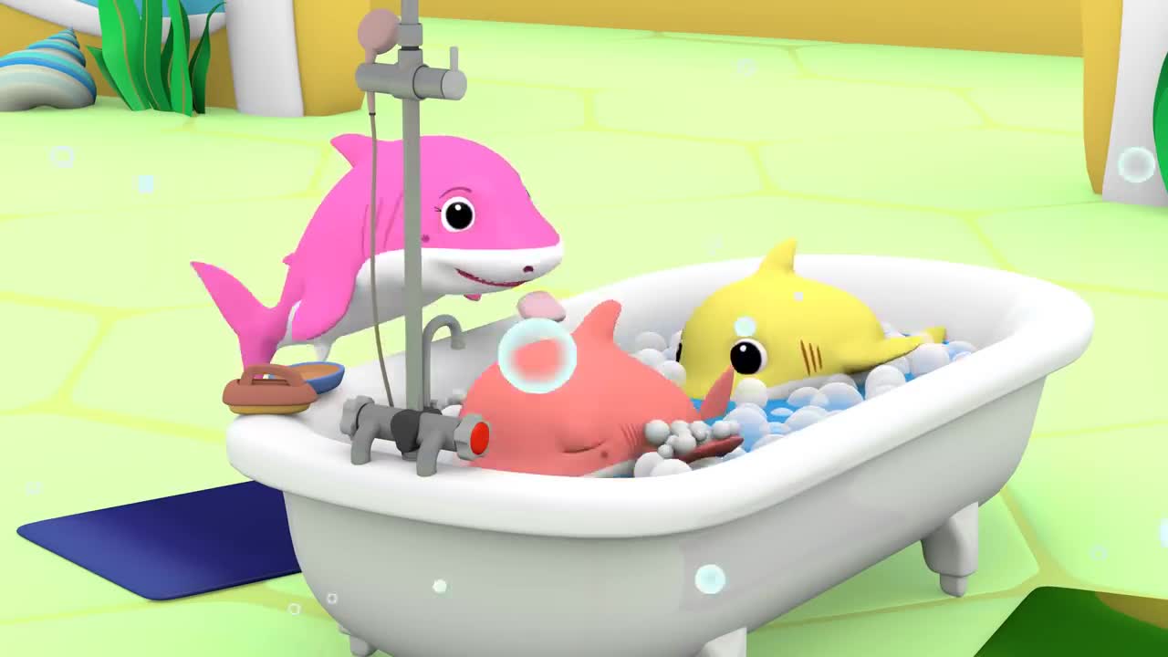 Baby Shark Video for Kids