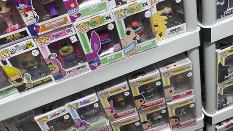 RANDOM FUNKO FIG HUNT