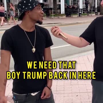 THE STREETS KEEP TALKING!!!