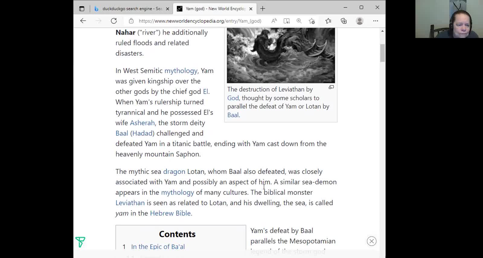 Journey Through The Bible -- Episode 32 -- Bildad Last Speech on the Wicked and Job's Response