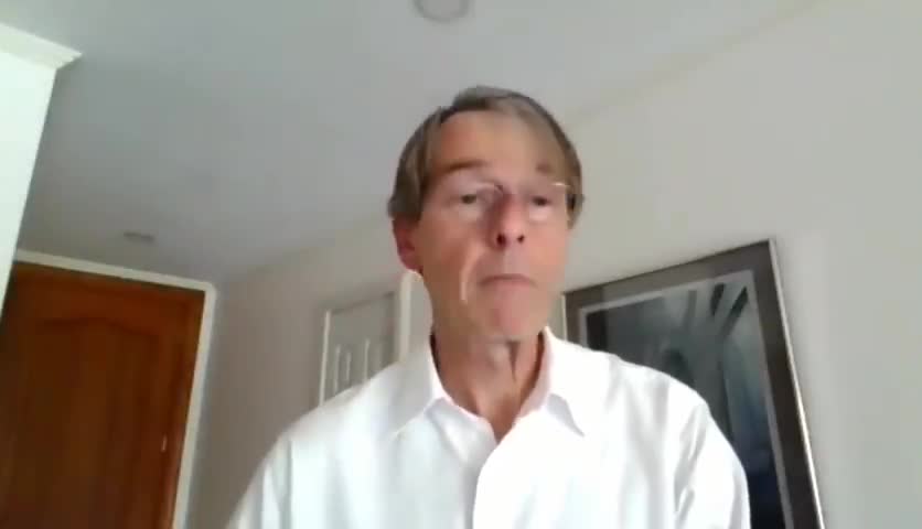 Michael Yeadon PhD in Pharmacology and ex Vice President of Pfizer with an important update