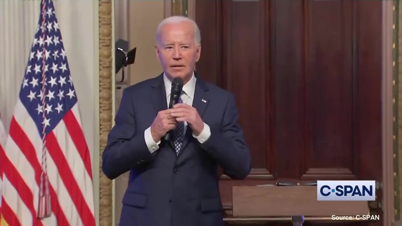 WATCH: Biden Loses It on Reporters Over Question about Economy, "Start Writing That Way"