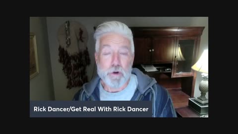 Get Real With Rick Dancer - Saying Goodbye to My Mentor