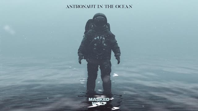 Masked Wolf - Astronaut in the Ocean ( 1080 X 1920 )