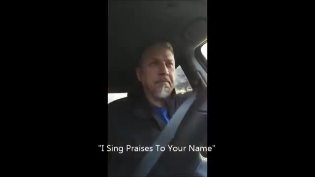 I Sing Praises To Your Name