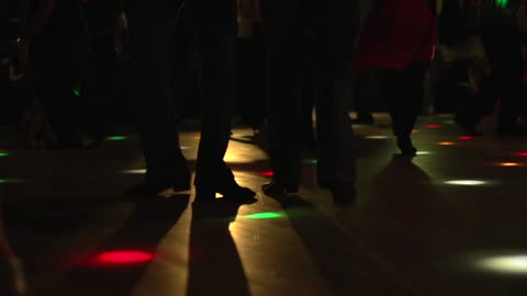 dancing | feet | disco | salsa | raw 3