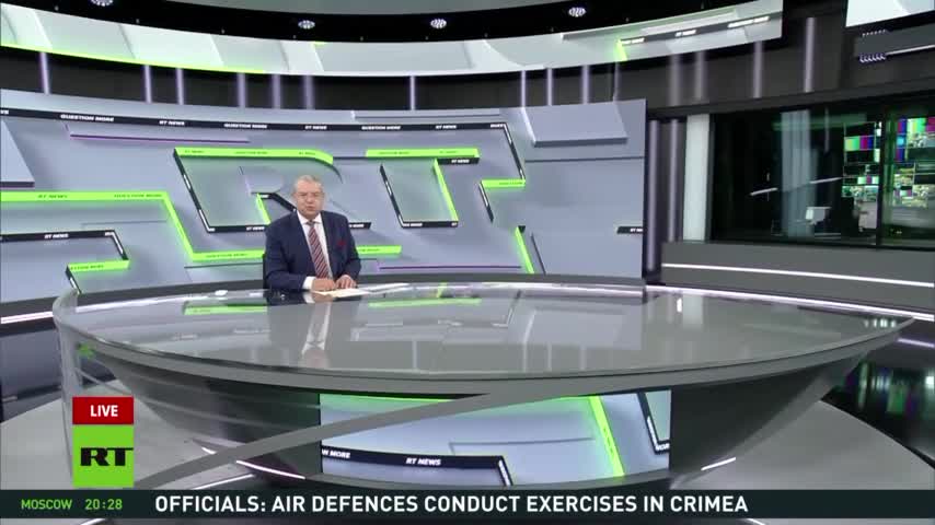 RT News - October 15 2022 (20:00 MSK)