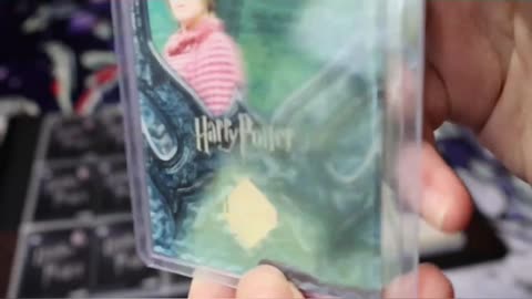 Discover the Secrets of the Proclamation Board Card #artbox #wizardingworld #harrypotter