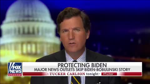 Tucker has Hunter documents go missing.