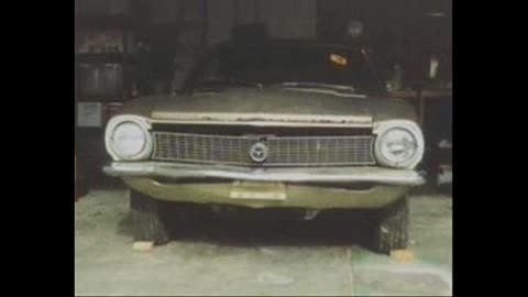 1972 Ford Graber