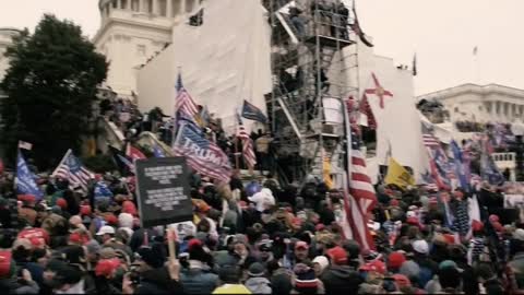 Jan. 6th 2021 - Washington DC - Save America Rally