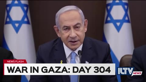 ILTV News Flash - War Day 304 August 05, 2024