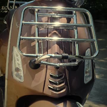 Vespa accessories