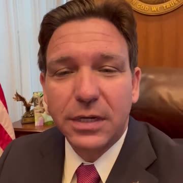 Gov. Ron DeSantis Signs Legislation To End So Called 'Squatters Rights'