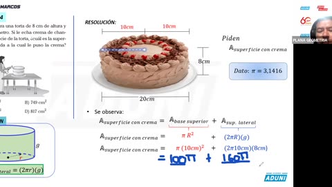 ANUAL ADUNI 2023 | REFORZAMIENTO 08 | GEOMETRÍA PRÁCTICA