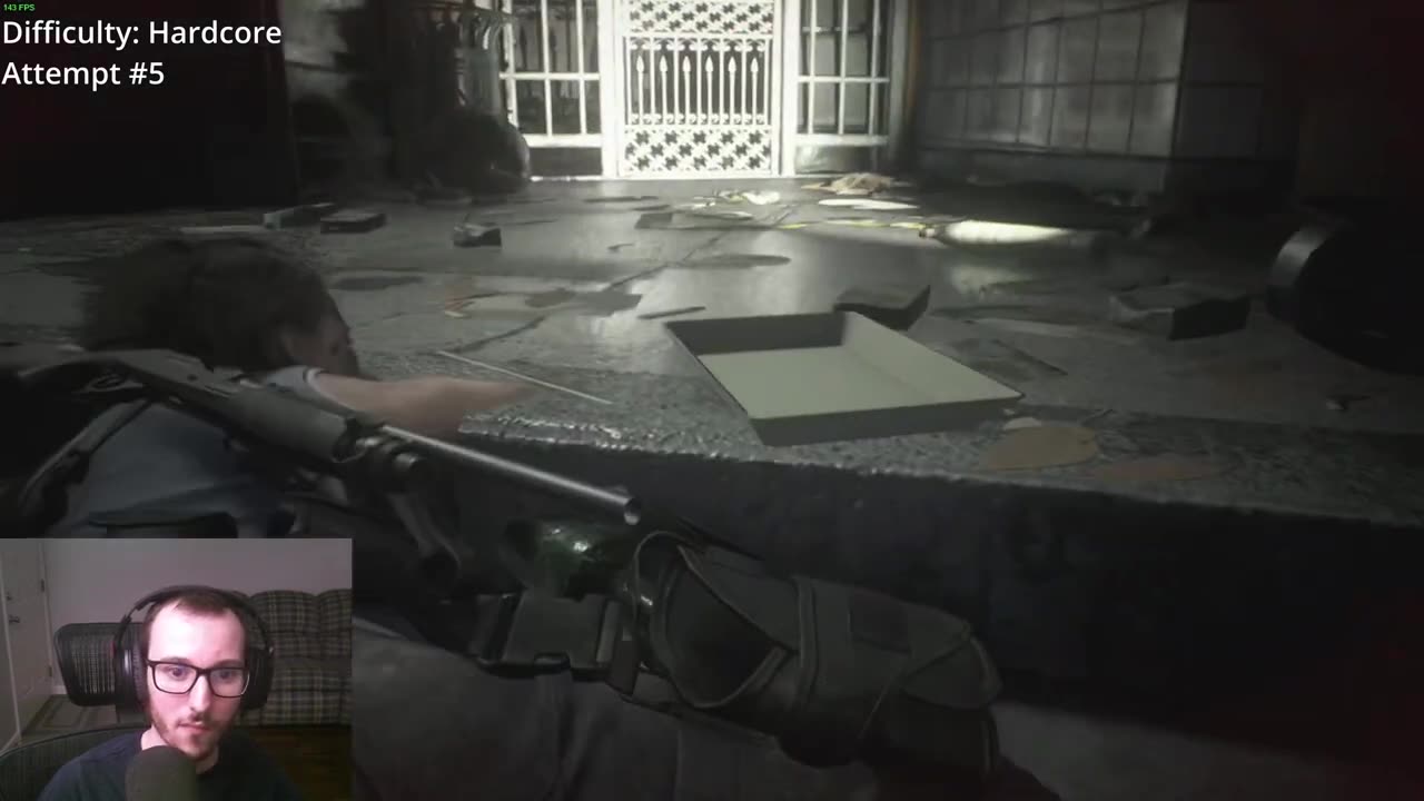 RIP Eardrums | Resident Evil 3